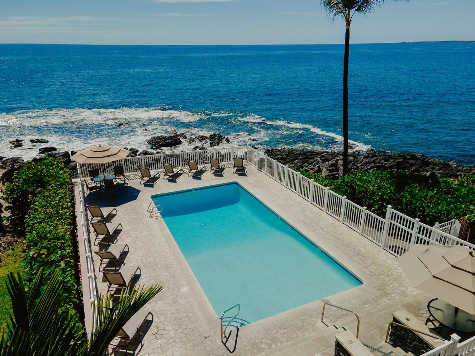 The Alani At Kona Shores Kailua Kültér fotó